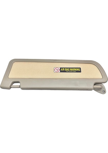Güneşlik Honda Cıvıc 2006-2011 Sağ (Gri)-[product_code]