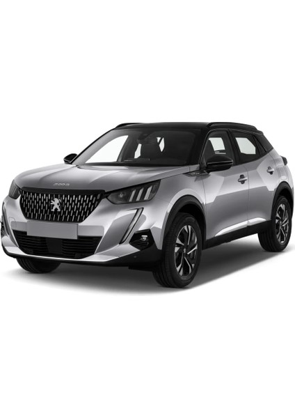 Peugeot 2008 E 2024 Sonrasi Hali Bagaj Havuzu