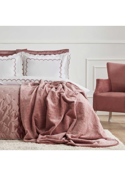Bride Coll Sharlina 10 Parça Çeyiz Seti Blush