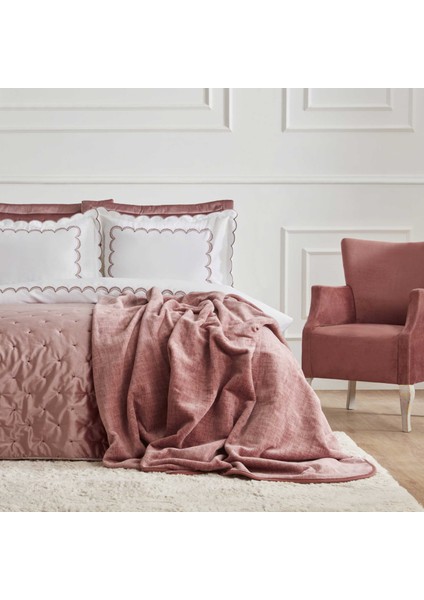 Bride Coll Sharlina 10 Parça Çeyiz Seti Blush fiyatları