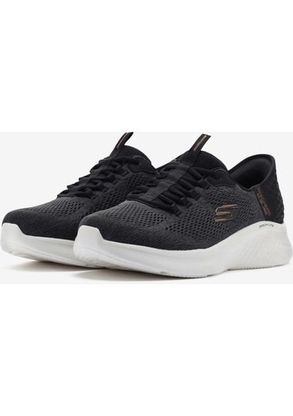 Skech - Lite Pro - Primebase Erkek Siyah Spor Ayakkabı 232466TK Bkgy modelleri