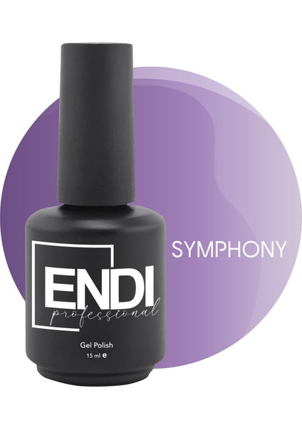Kalıcı Oje Feminity Serisi 15 Ml Symphony