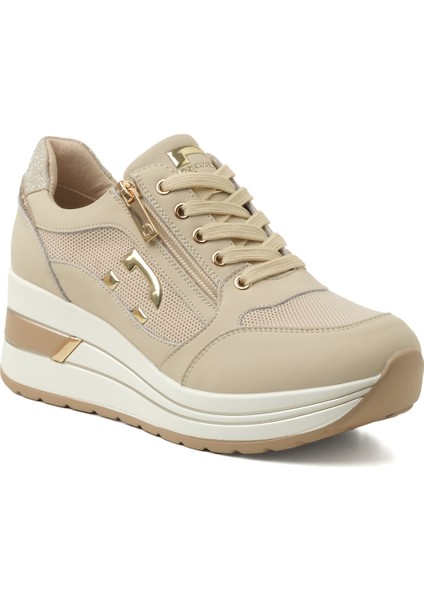Kadın Sneaker ( Günlük) 2L5111DM Donna Serena Varıante 5111DM Beige