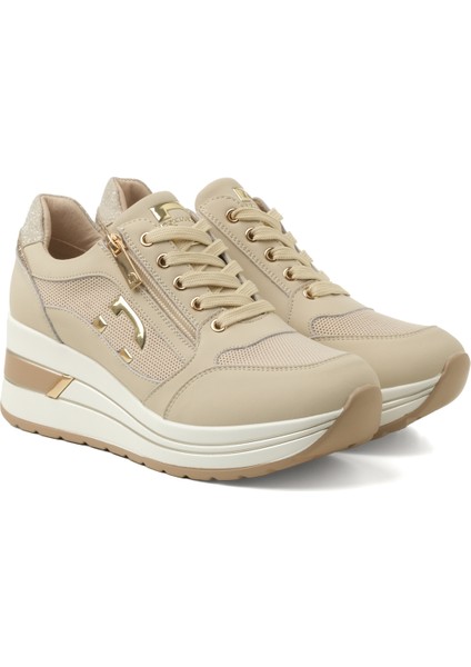 Kadın Sneaker ( Günlük) 2L5111DM Donna Serena Varıante 5111DM Beige