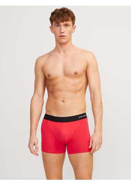 Erkek 3'lü Bambu Boxer Paketi - Lucas