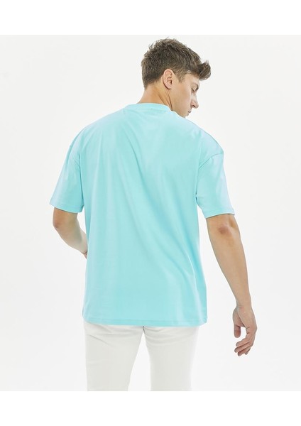 Glendi Oversize Baskılı Tişört indirimleri