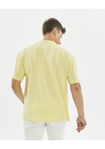 Glendi Oversize Baskılı Tişört indirimleri