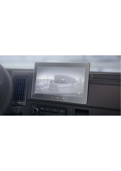 Volvo FH16 9 Inç Multimedya Mat Ekran Koruyucu Navigasyon Şeffaf fiyatları