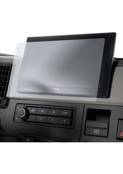 Volvo FH16 9 Inç Multimedya Mat Ekran Koruyucu Navigasyon Şeffaf indirimleri