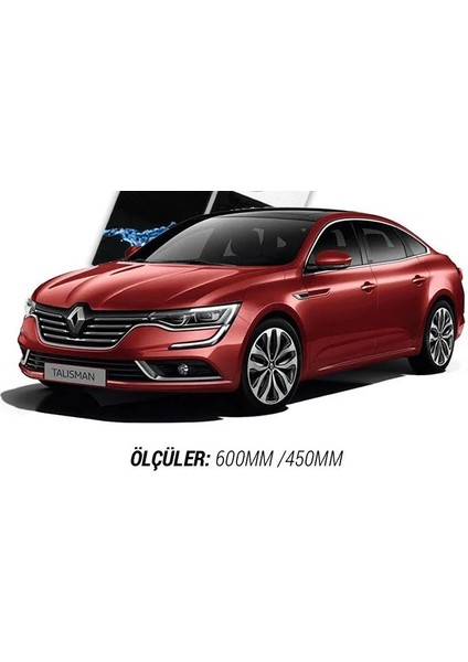 Renault Talisman Silecek Takımı 2015-2020 (Cam Sabunu Hediyeli)