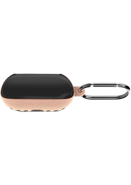 Samsung Galaxy Buds Uyumlu Kılıf Airbag 07 Silikon Pembe