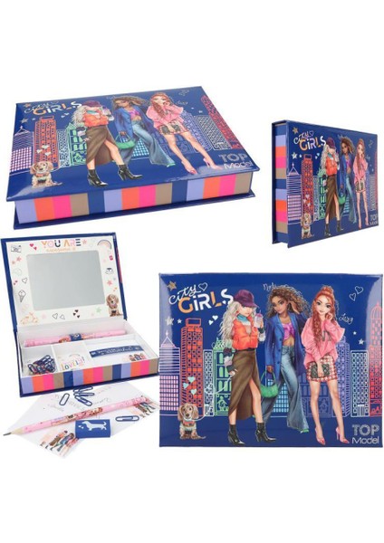 Top Model, Cıty Girls Yazı Kutusu fiyatları