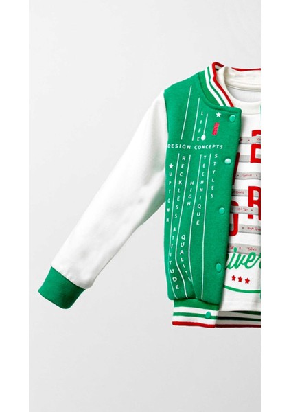 Unisex Bebek %100 Pamuklu Basic Takım fırsatları