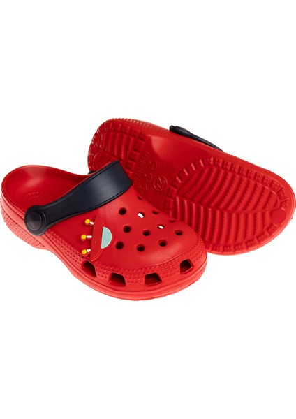 Aksesuarlı Sandalet Erkek Bebek modelleri