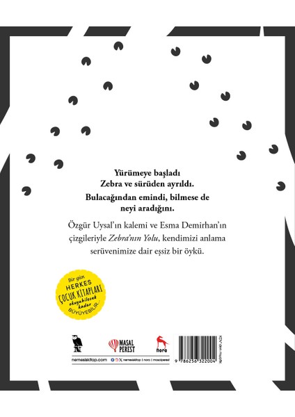 Zebra’nın Yolu - Özgür Uysal