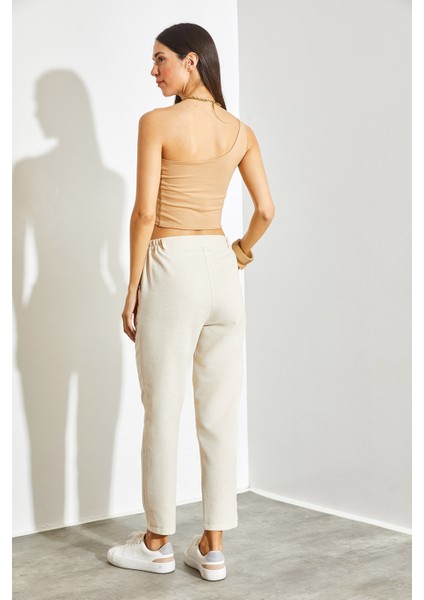 Kadın Keten Pantolon fiyatları