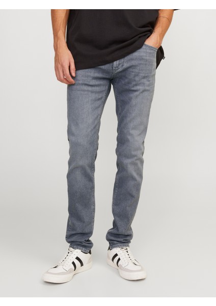 Jack & Jones Erkek Liam 694 Skinny Fit Jean