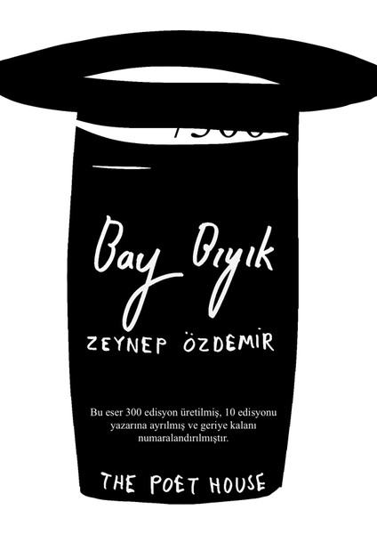 Bay Bıyık - Zeynep Özdemir