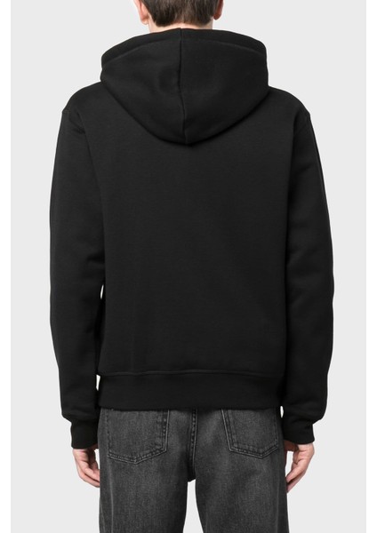 Pamuklu Relaxed Fit Kapüşonlu Sweat Erkek Sweat S79HG0012 S25516 900