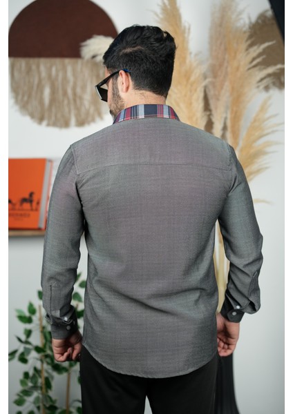 Erkek Yazlık Gömlek modelleri
