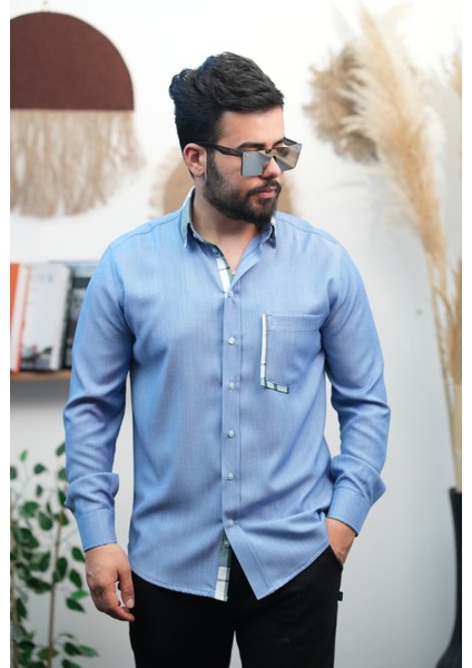 Erkek Yazlık Gömlek