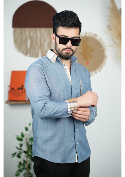 Erkek Yazlık Gömlek