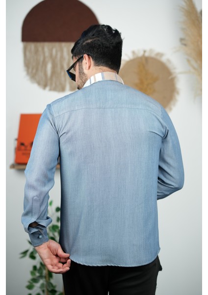 Erkek Yazlık Gömlek modelleri