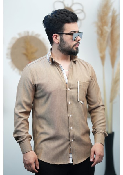 Erkek Yazlık Gömlek