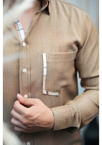 Erkek Yazlık Gömlek modelleri