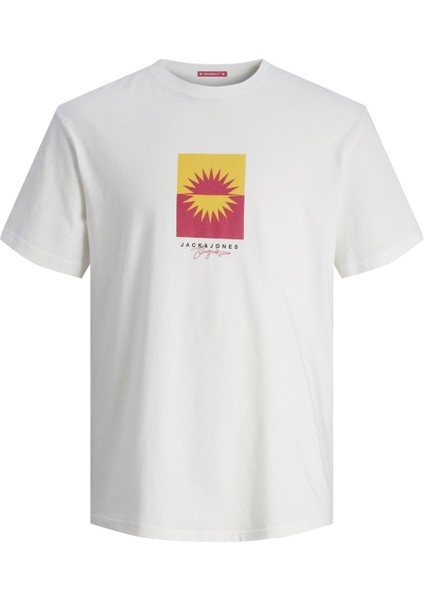 Jormarbelle Brandıng Baskılı Tişört 12255569