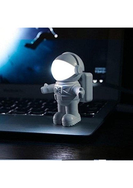 USB Astronot Lamba