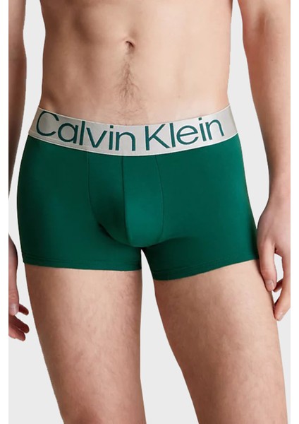 Calvin Klein Pamuklu 3 Pack Boxer 000NB3130AN2M Erkek Boxer 000NB3130A N2M