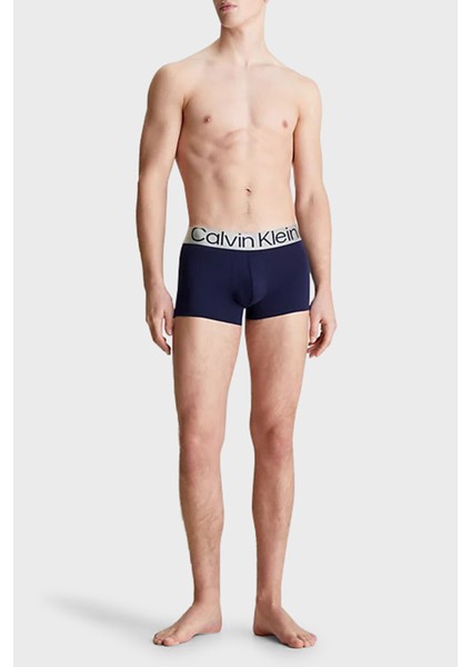 Calvin Klein Pamuklu 3 Pack Boxer 000NB3130AN2M Erkek Boxer 000NB3130A N2M