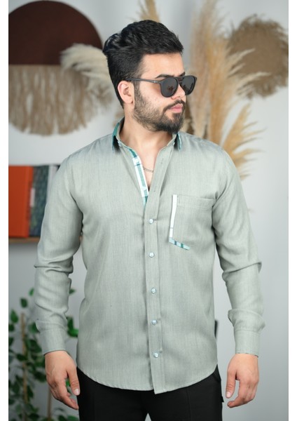 Erkek Yazlık Gömlek