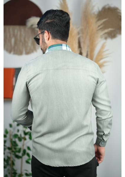 Erkek Yazlık Gömlek modelleri