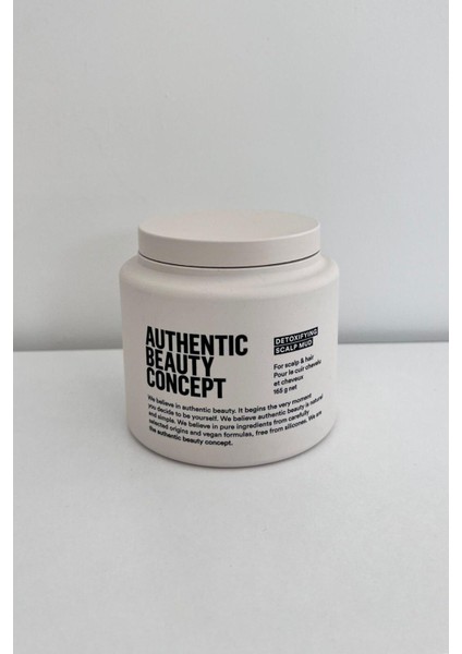 Detoxifying Scalp Mud Hassas Saç Derisine Kil Maske 165gr