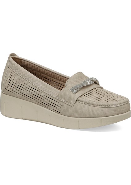166074.Z4FX Vizon Kadın Loafer