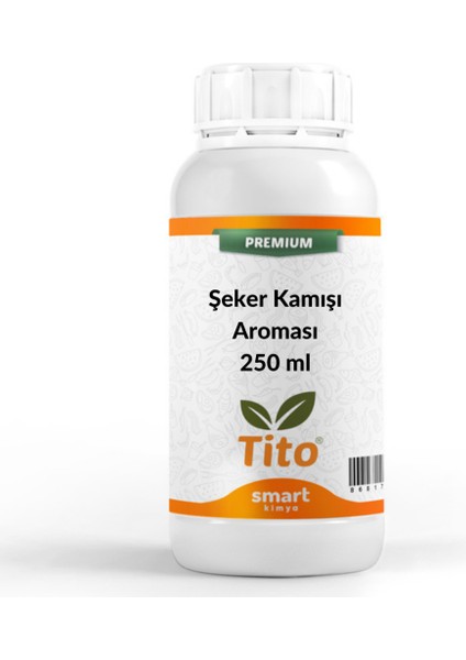 Premium Şeker Kamışı Aroması 250 ml