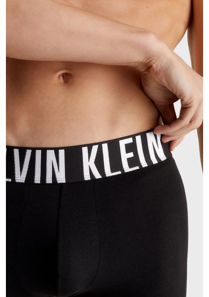 Logolu Pamuklu 3 Pack Boxer 000NB3608ALXO Erkek Boxer 000NB3608A Lxo