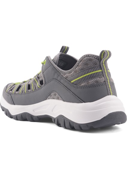 Punk 4fx Grı Erkek Terlik modelleri