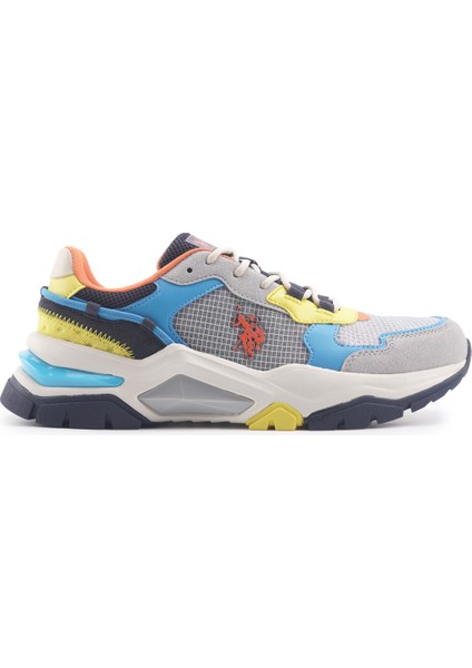 Vincent 4fx Grı Erkek Sneaker