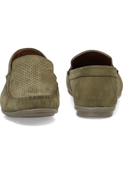 2251 Nu 4fx Yeşil Erkek Loafer