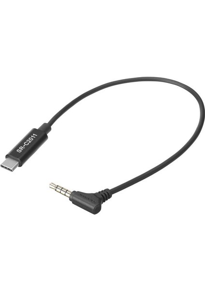 SR-C2011 3.5mm Trrs - Usb-C Adaptör Kablosu