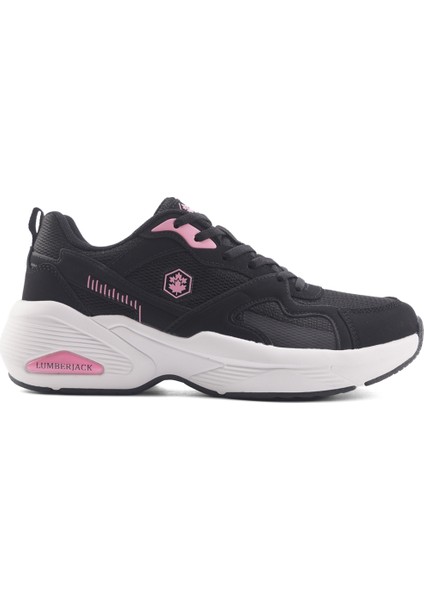 Jaguar Wmn 4fx Siyah Kadın Sneaker