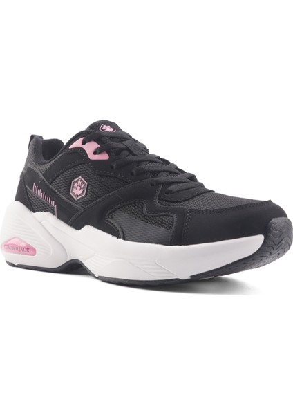 Jaguar Wmn 4fx Siyah Kadın Sneaker