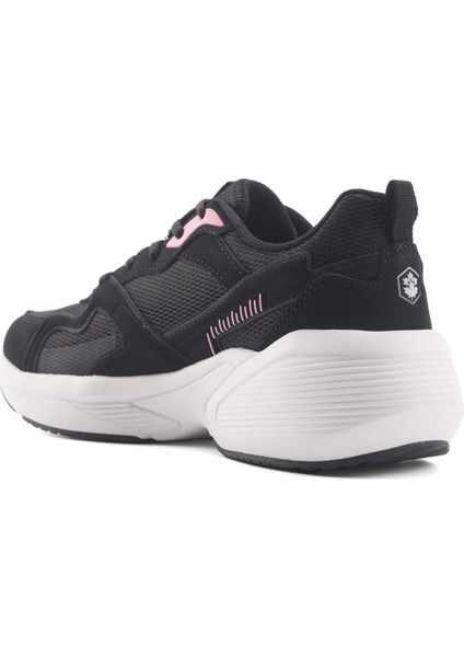 Jaguar Wmn 4fx Siyah Kadın Sneaker