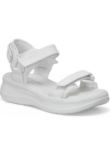 24S-060 4fx Beyaz Kadın Spor Sandalet fiyatları