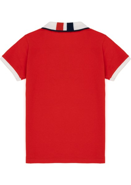 Erkek Çocuk Kırmızı Tişört Basic 50279570-VR030 fiyatları