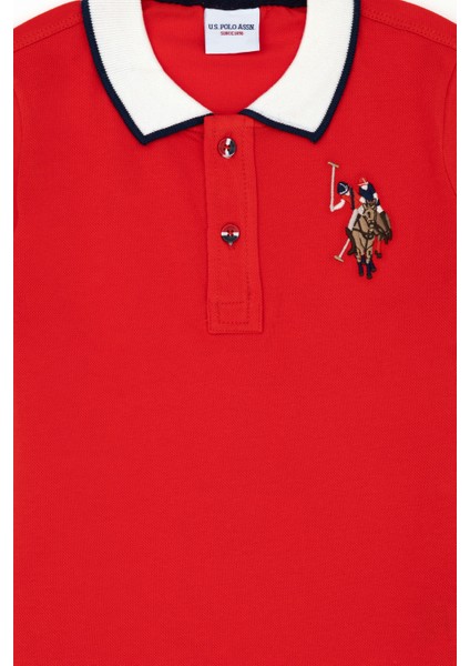 Erkek Çocuk Kırmızı Tişört Basic 50279570-VR030 modelleri