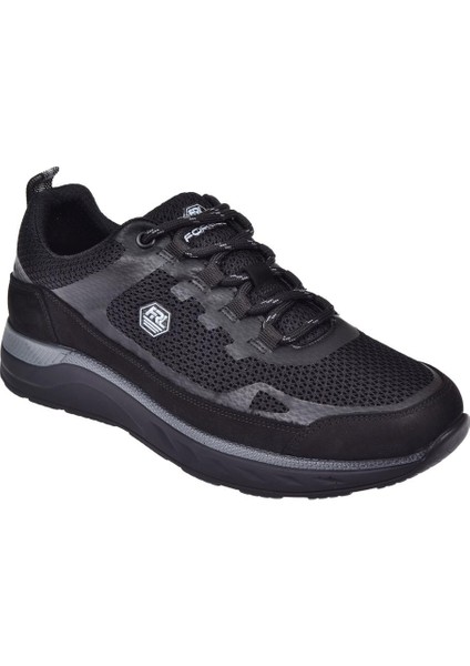 Comfort Erkek Spor Ayakkabı For-Sunday Siyah
